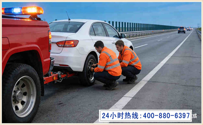 平罗道路救援